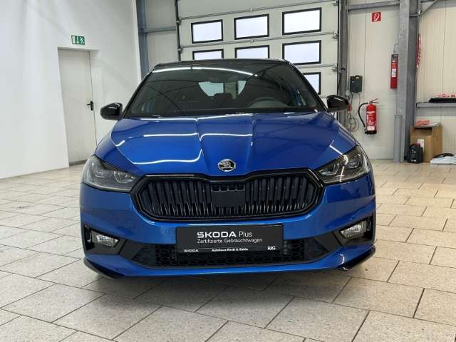 Fahrzeugbild eines Skoda Fabia