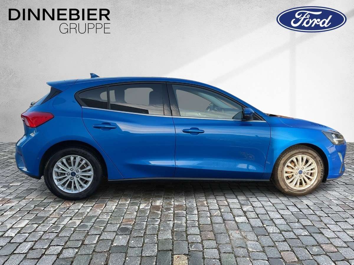 Fahrzeugbild eines Ford Focus