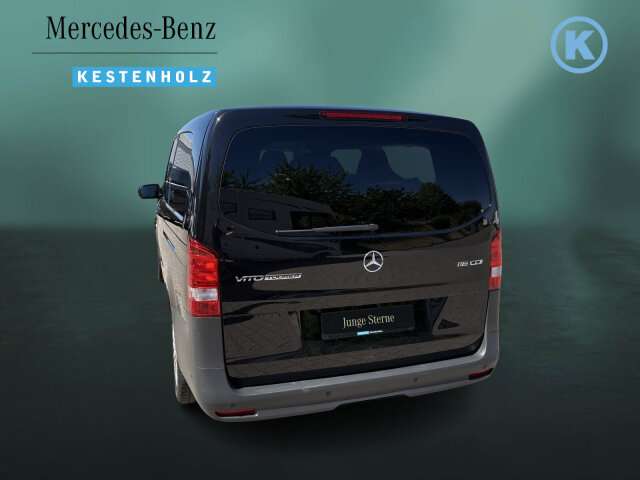 Fahrzeugbild eines Mercedes-Benz Vito