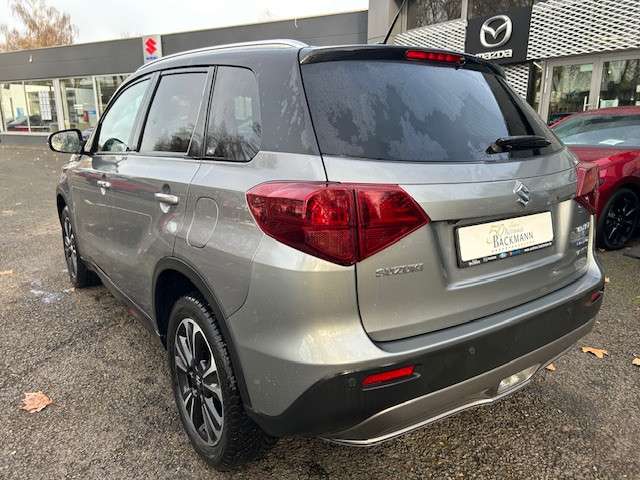 Fahrzeugbild eines Suzuki Vitara