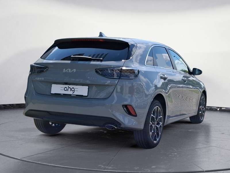 Fahrzeugbild eines Kia cee'd