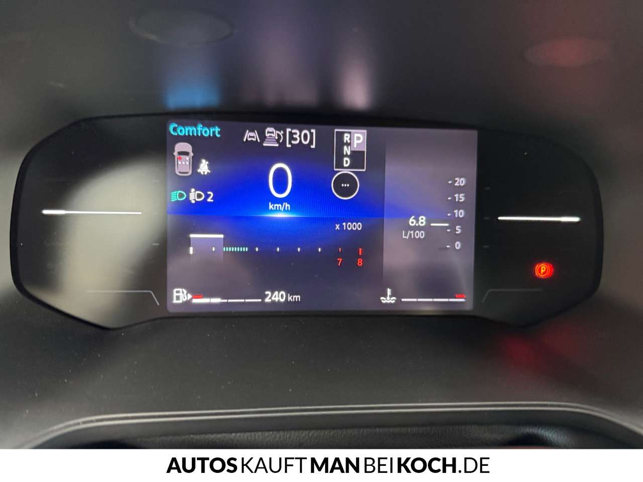 Fahrzeugbild eines Renault Captur