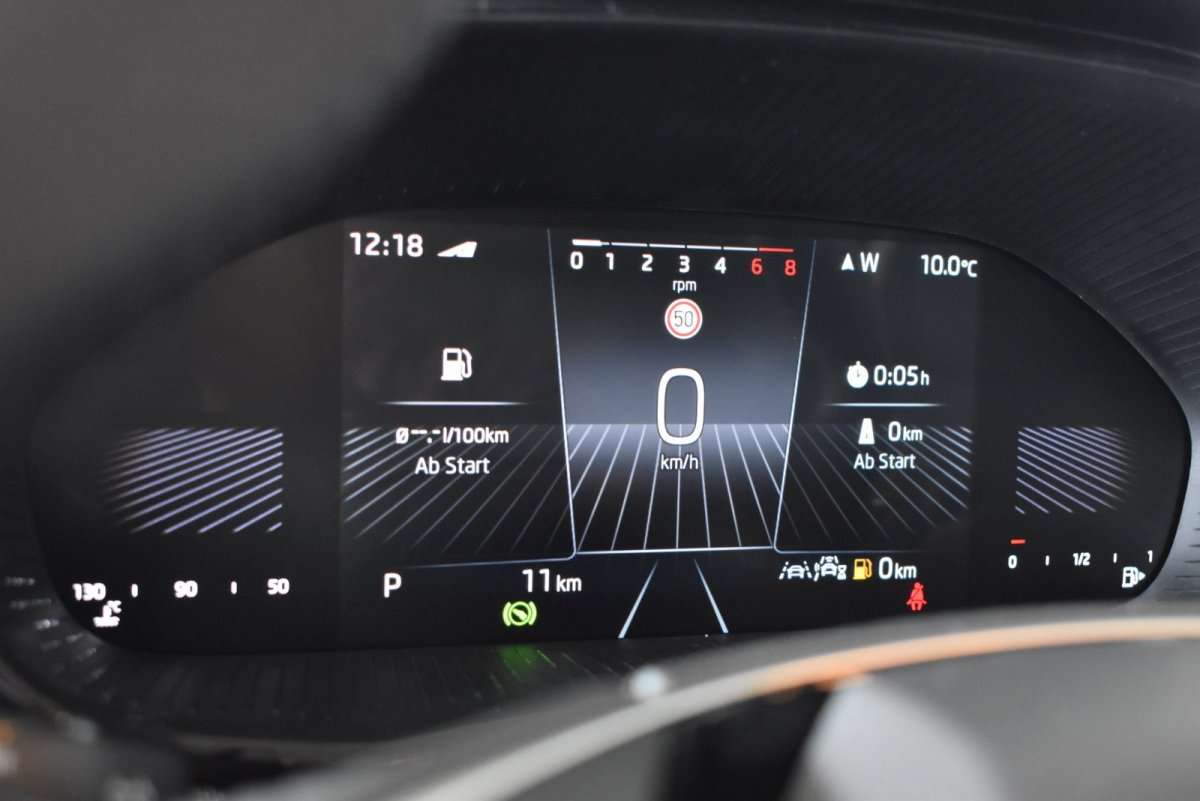 Fahrzeugbild eines Skoda Fabia