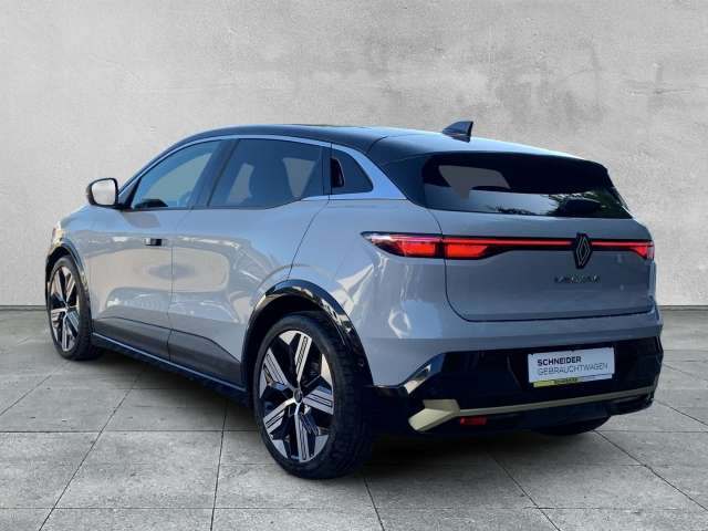 Fahrzeugbild eines Renault Megane E-TECH