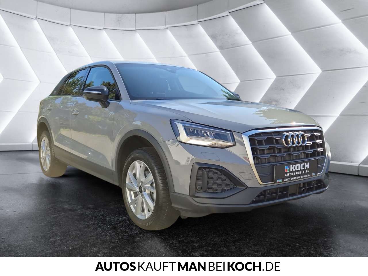 Fahrzeugbild eines Audi Q2