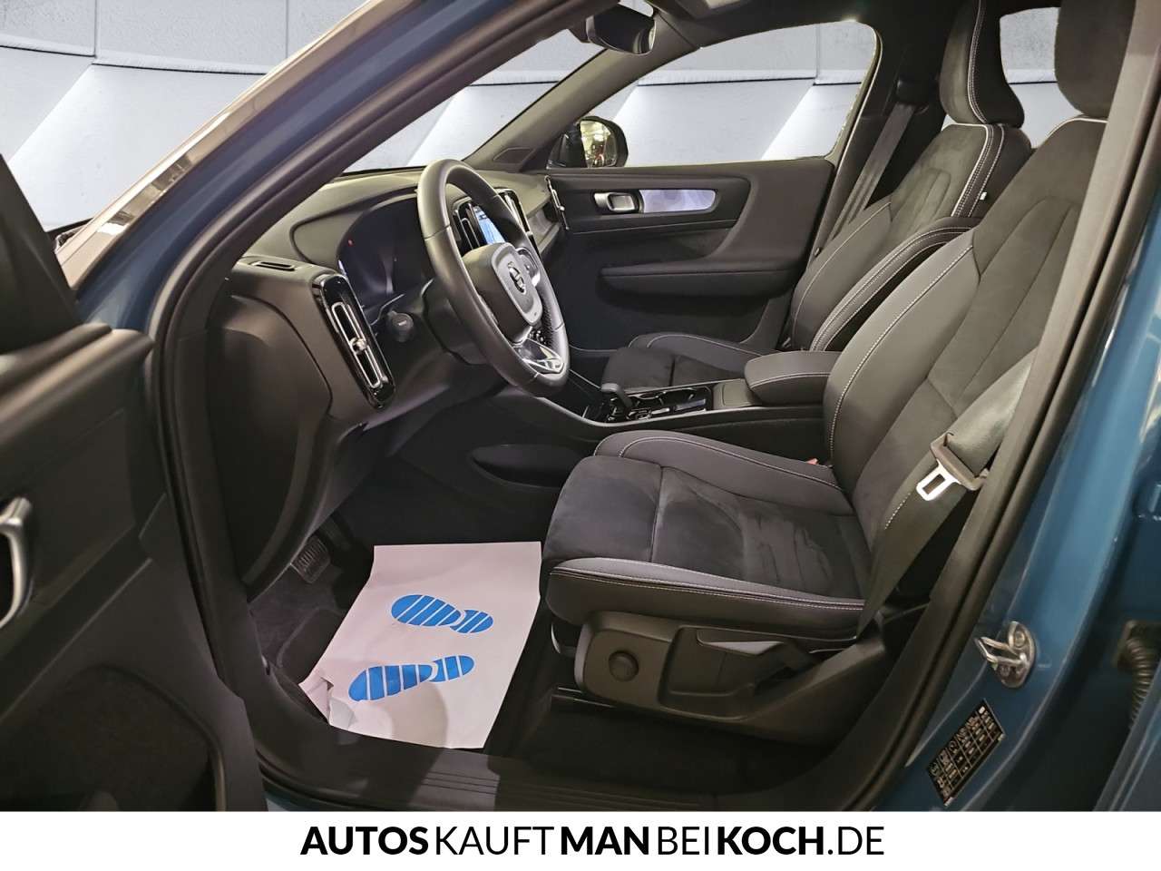 Fahrzeugbild eines Volvo XC40