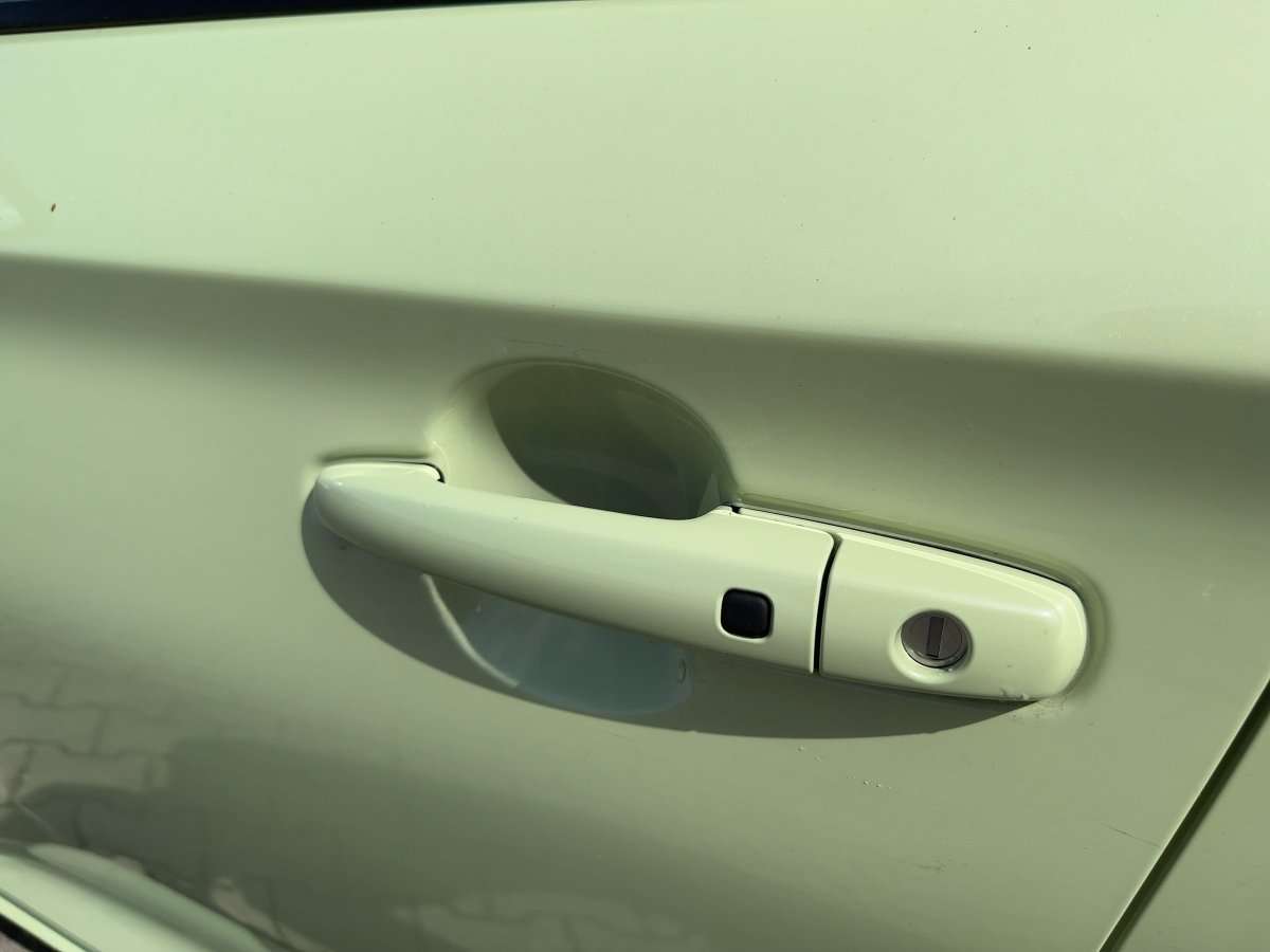 Fahrzeugbild eines Suzuki Swift