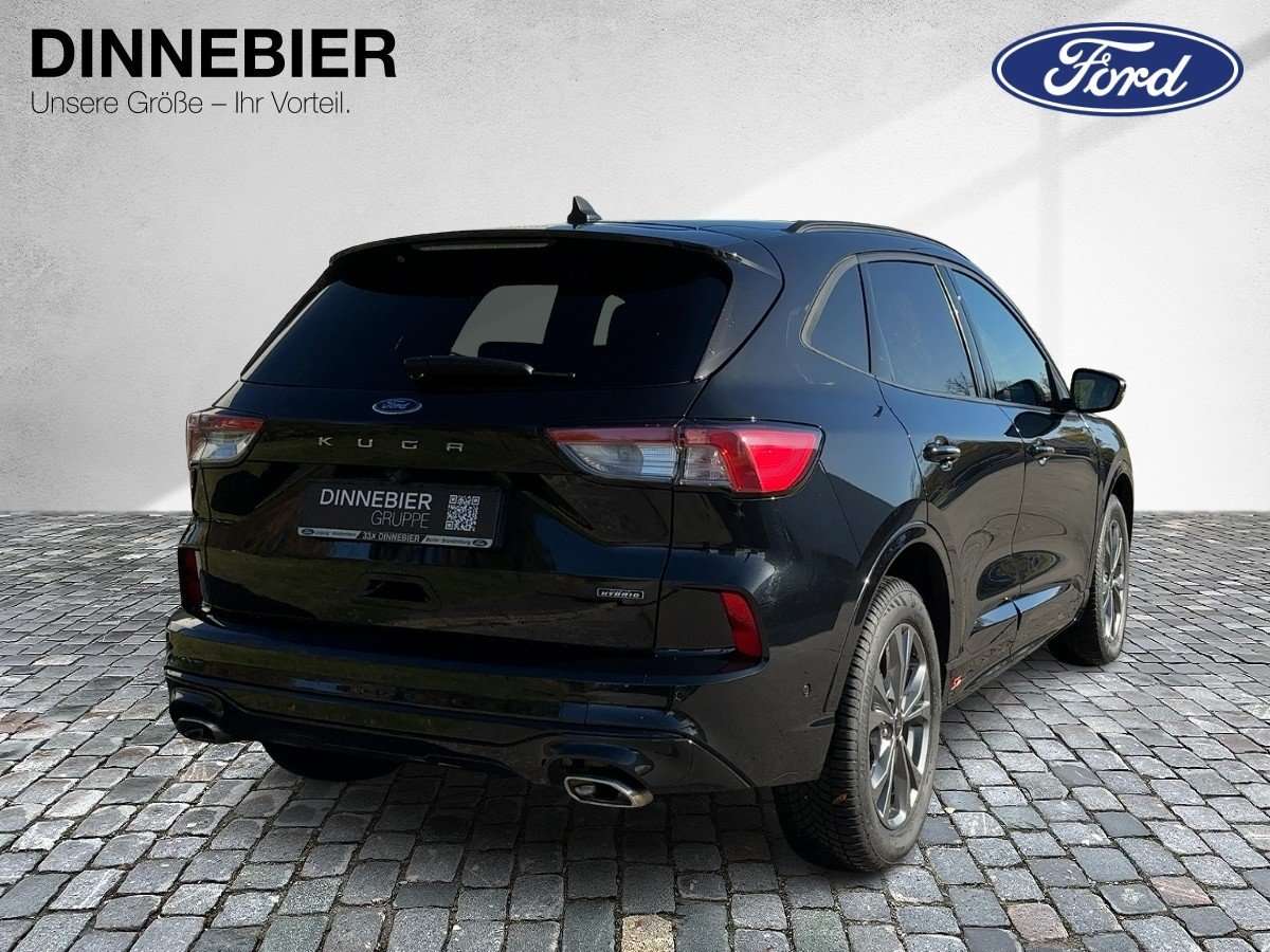 Fahrzeugbild eines Ford Kuga