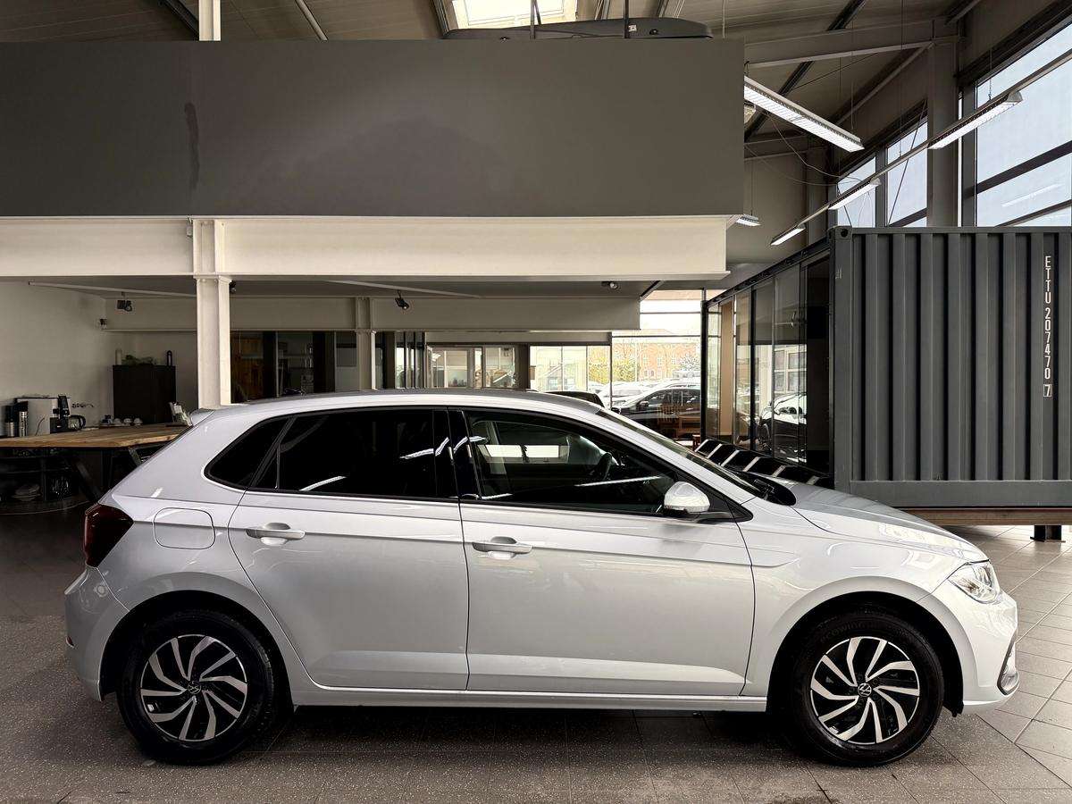 Fahrzeugbild eines Volkswagen Polo