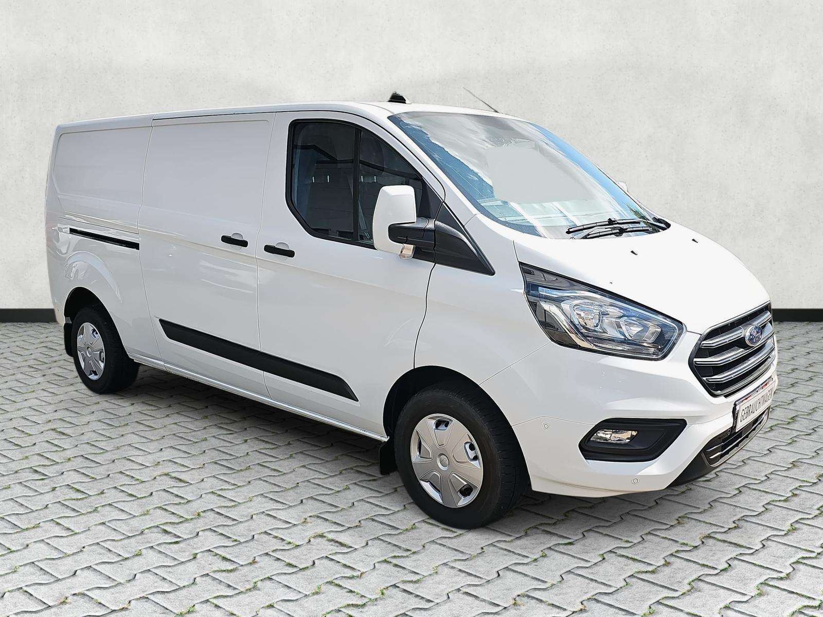 Fahrzeugbild eines Ford Transit Custom