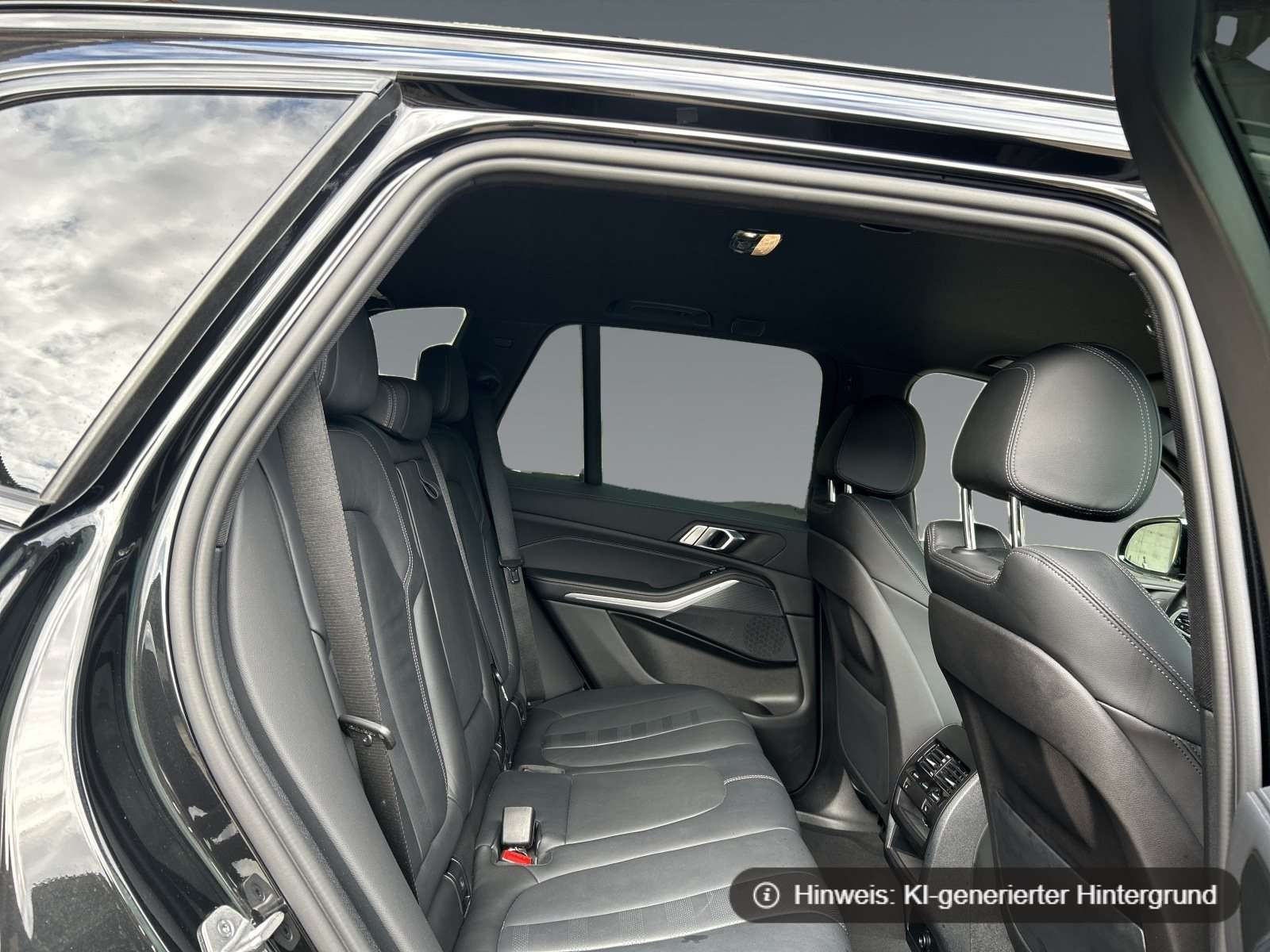 Fahrzeugbild eines BMW X5