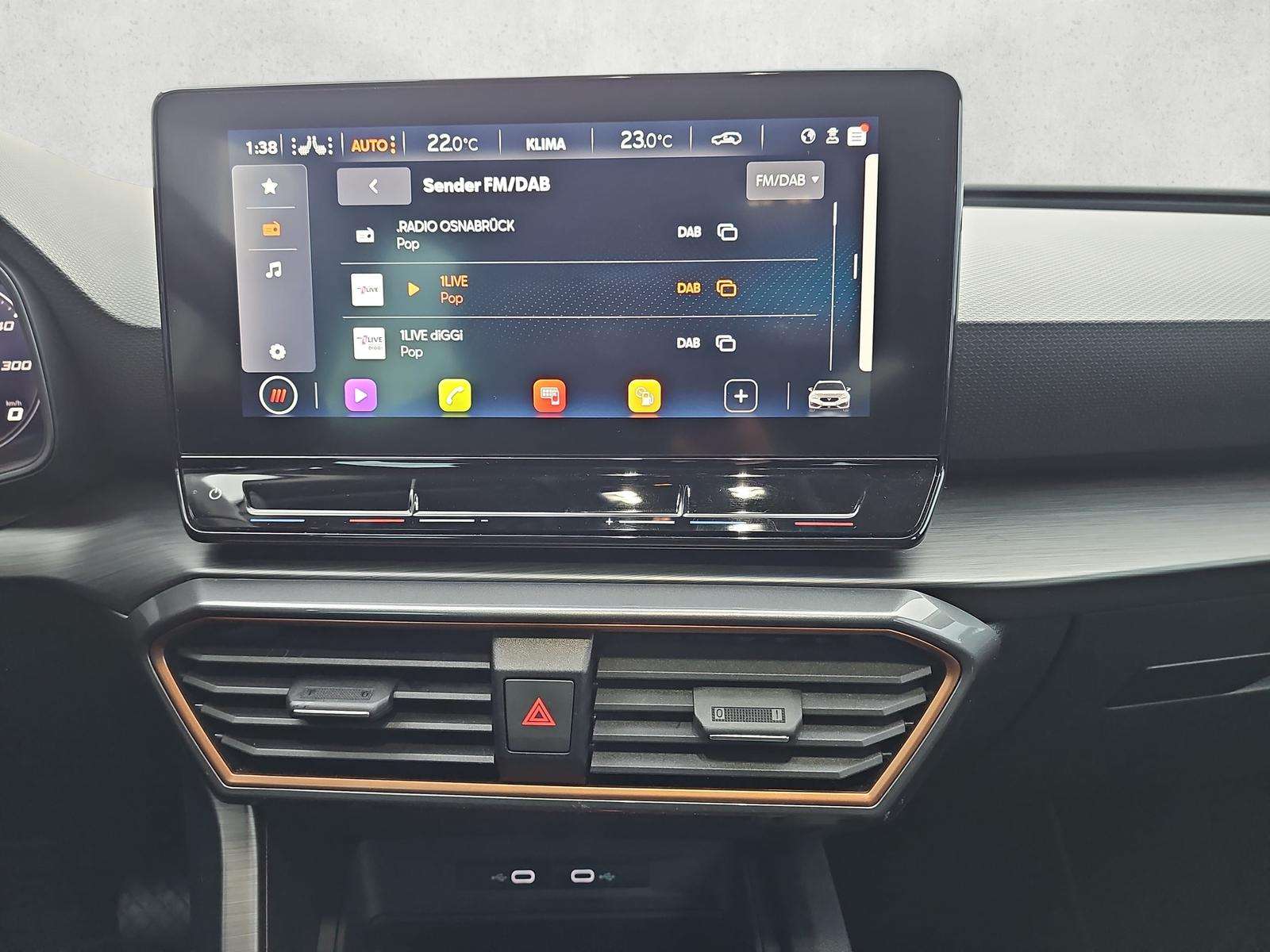 Fahrzeugbild eines CUPRA Leon