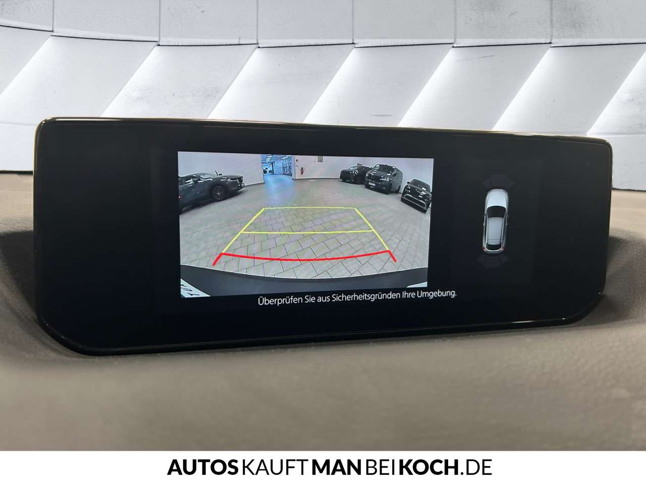 Fahrzeugbild eines Mazda MX-30