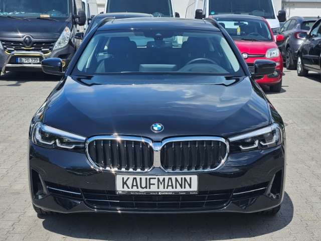 Fahrzeugbild eines BMW 5er-Reihe