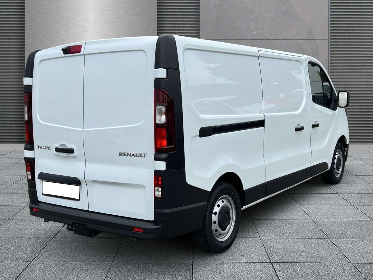 Fahrzeugbild eines Renault Trafic