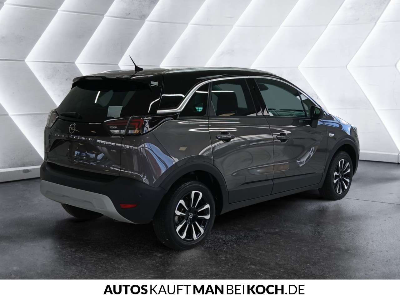 Fahrzeugbild eines Opel Crossland X