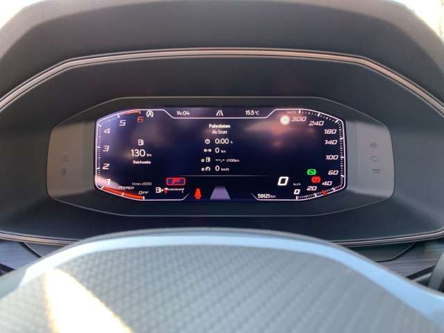 Fahrzeugbild eines CUPRA Leon