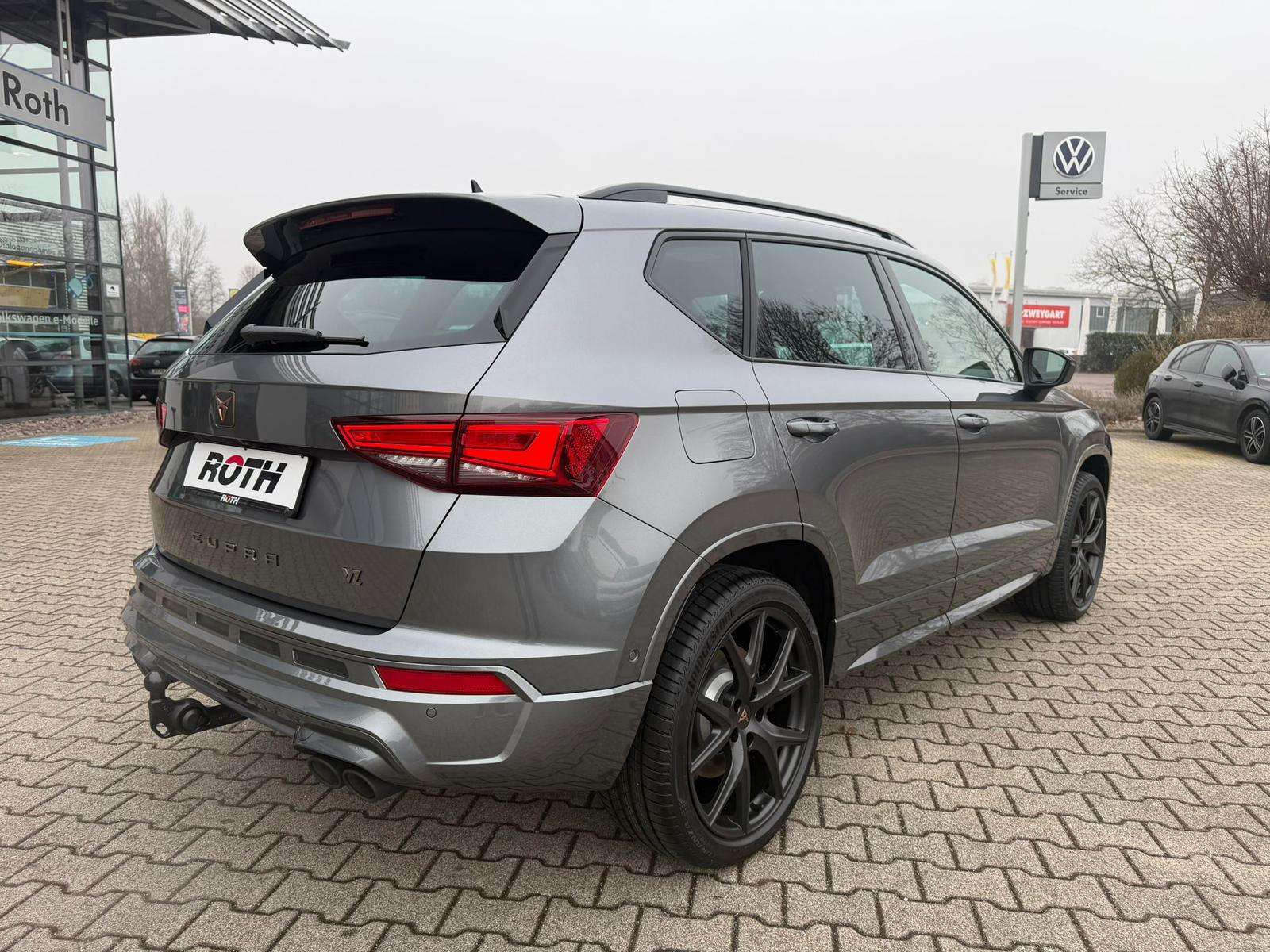 Fahrzeugbild eines CUPRA Ateca
