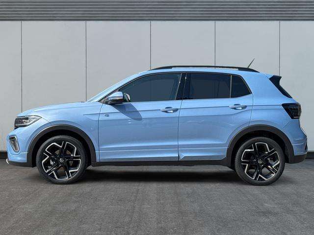 Fahrzeugbild eines Volkswagen T-Cross