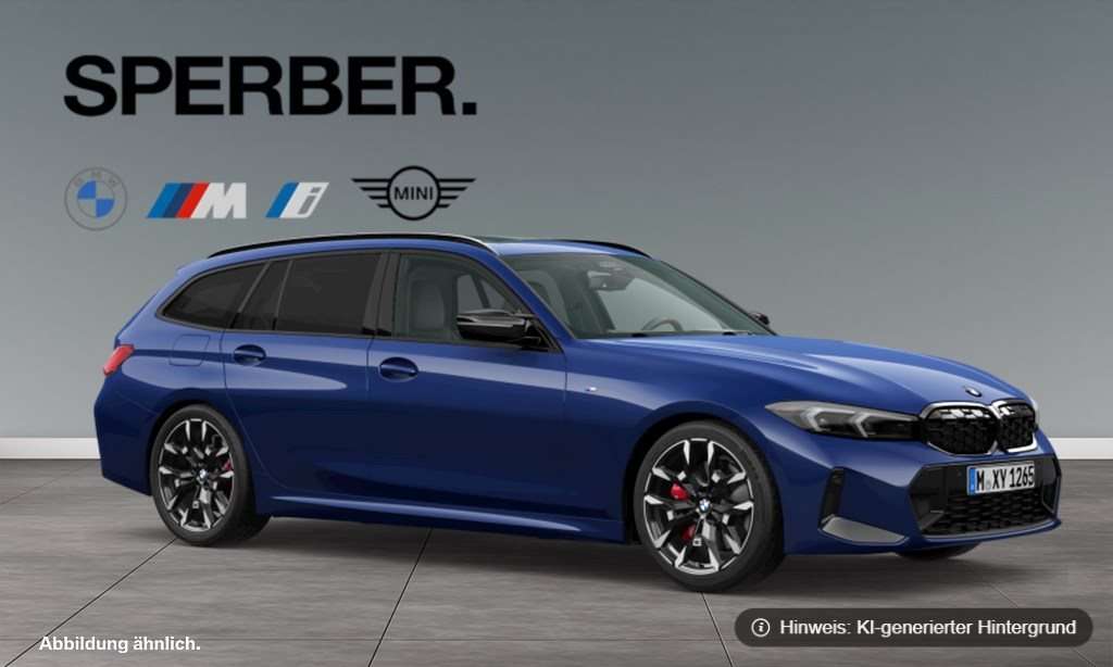 Fahrzeugbild eines BMW 3er-Reihe