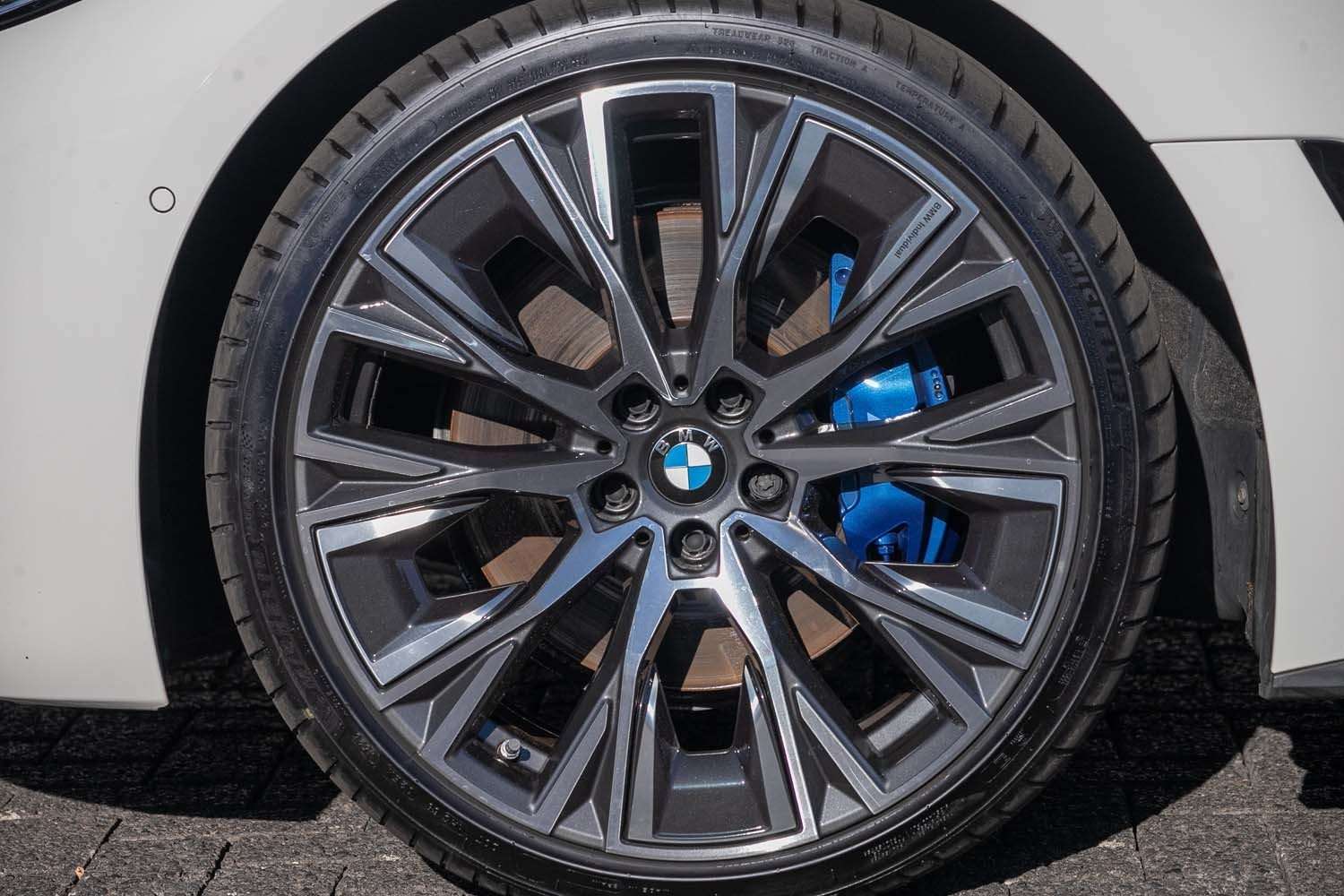 Fahrzeugbild eines BMW 4er-Reihe