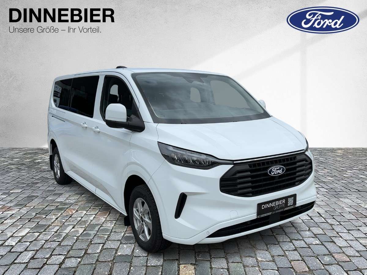 Fahrzeugbild eines Ford Transit Custom