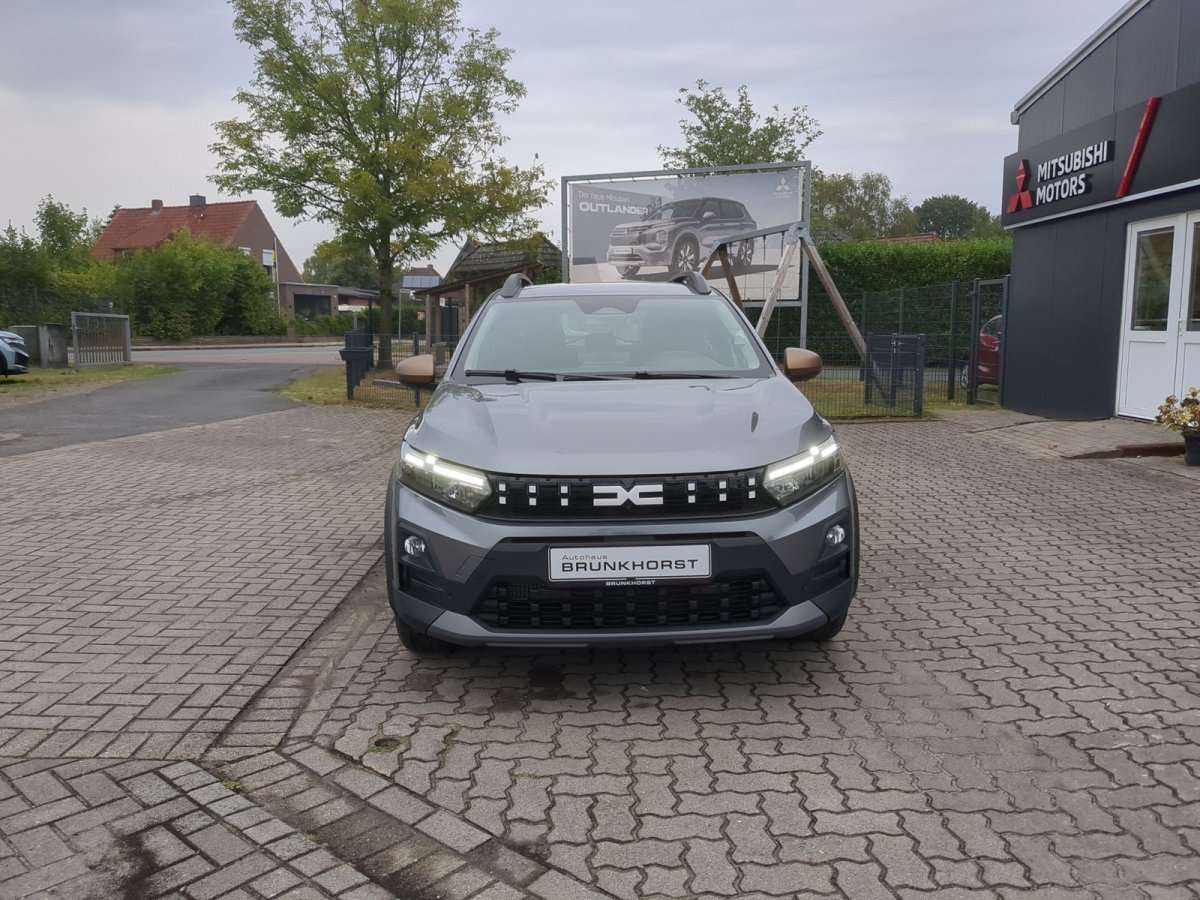 Fahrzeugbild eines Dacia Sandero