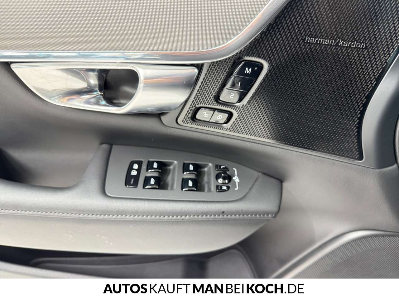 Fahrzeugbild eines Volvo V90