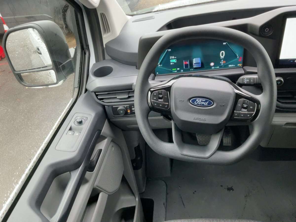 Fahrzeugbild eines Ford Transit Custom