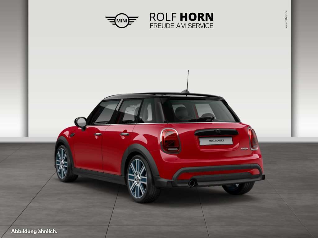 Fahrzeugbild eines MINI COOPER