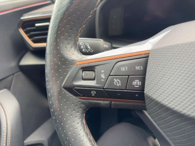 Fahrzeugbild eines CUPRA Formentor