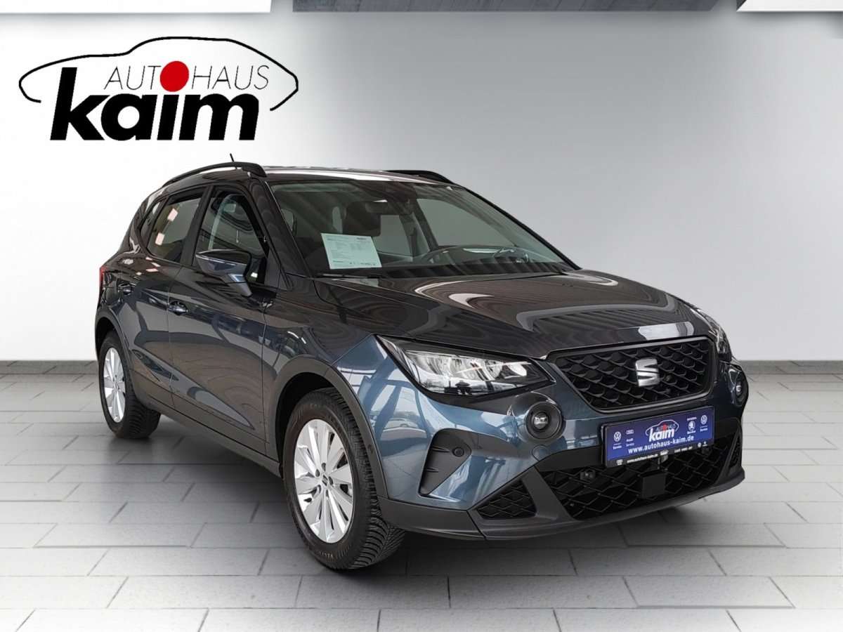 Fahrzeugbild eines SEAT Arona