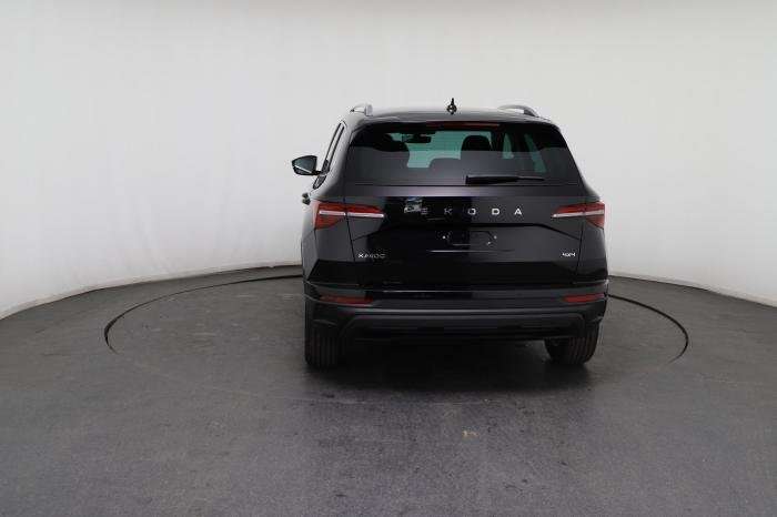 Fahrzeugbild eines Skoda Karoq
