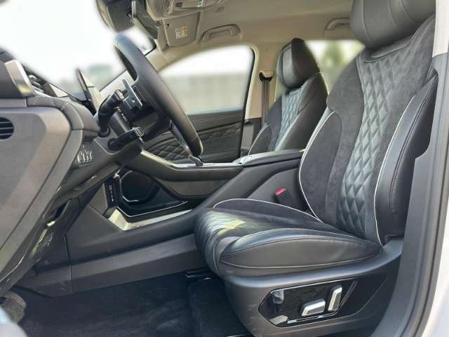 Fahrzeugbild eines GWM Wey 03