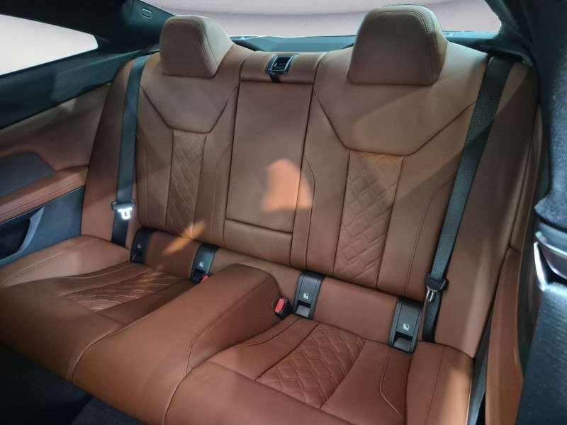 Fahrzeugbild eines BMW 4er-Reihe