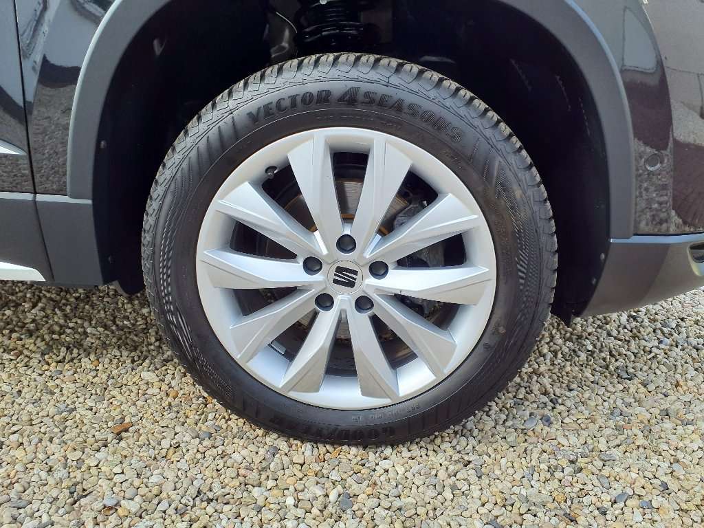 Fahrzeugbild eines SEAT Ateca