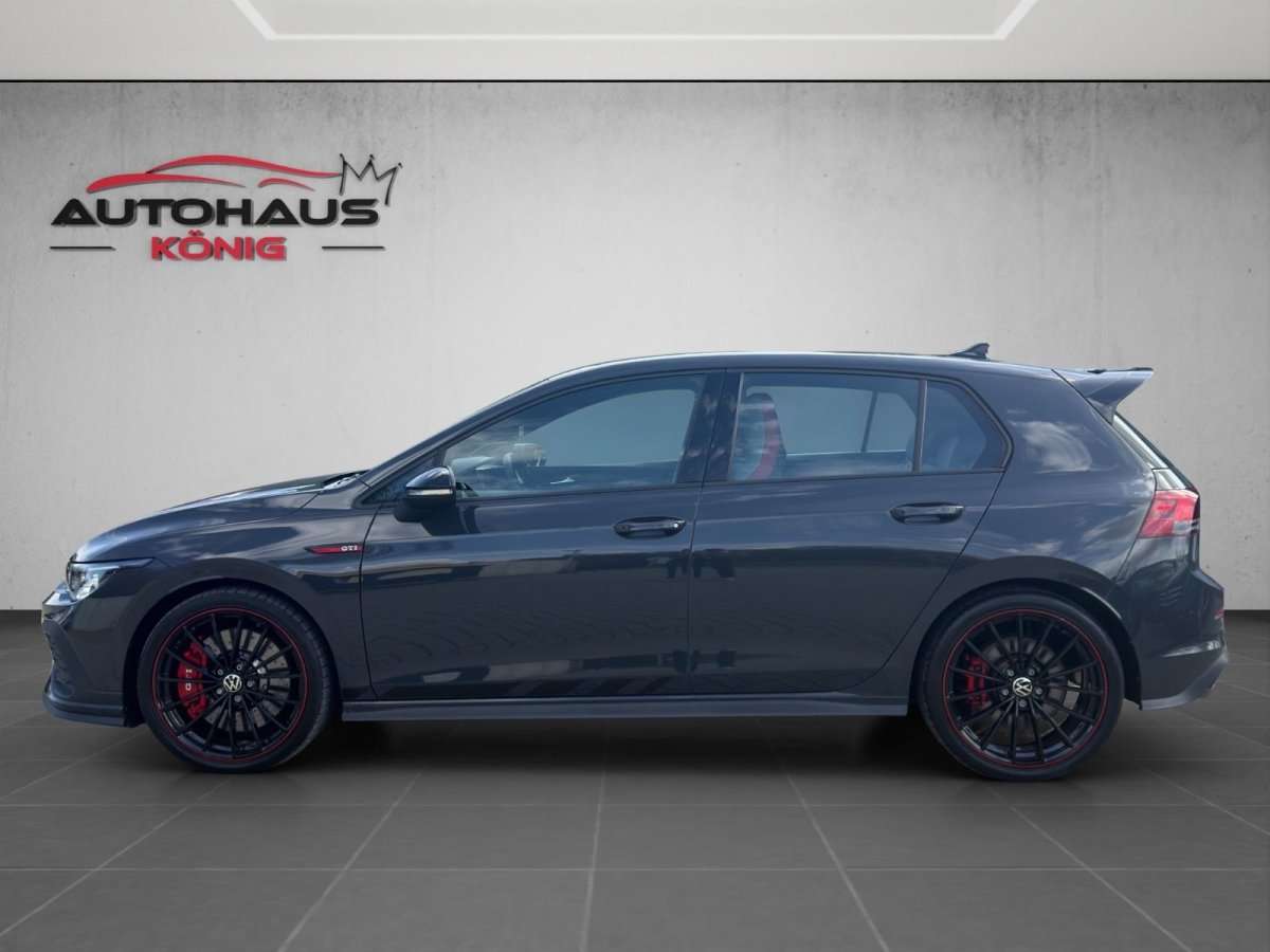 Fahrzeugbild eines Volkswagen Golf