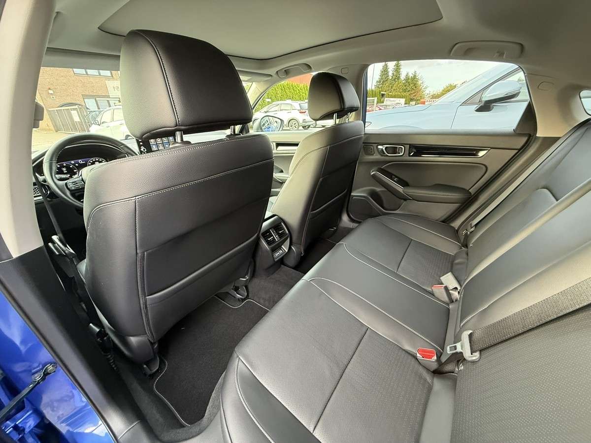 Fahrzeugbild eines Honda Civic