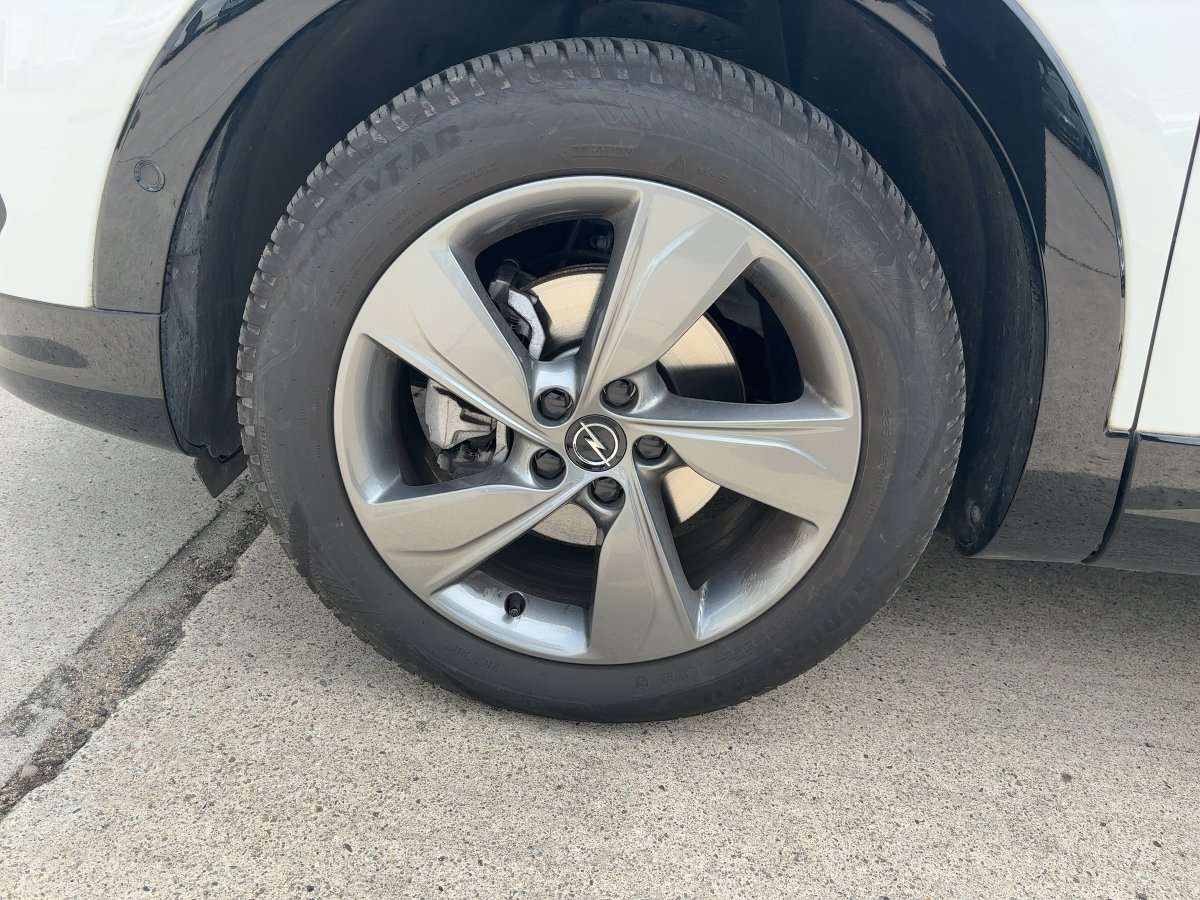 Fahrzeugbild eines Opel Grandland X