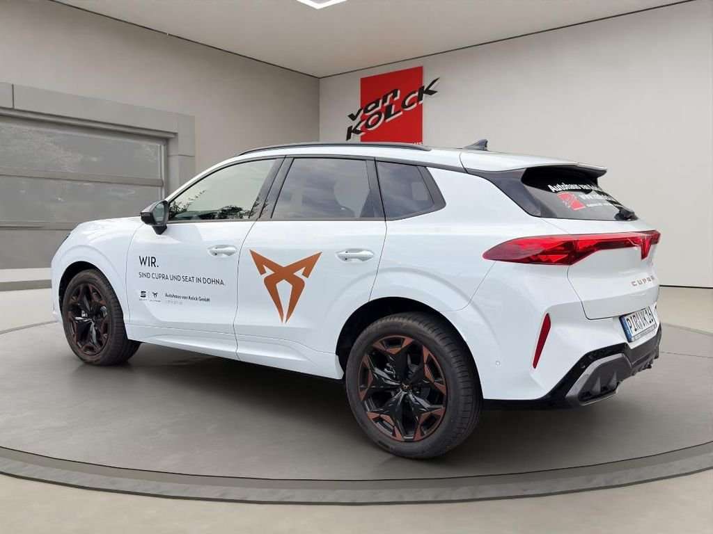 Fahrzeugbild eines CUPRA Terramar