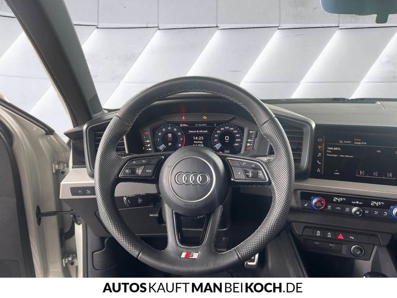Fahrzeugbild eines Audi A1