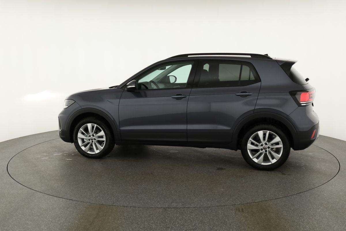 Fahrzeugbild eines Volkswagen T-Cross