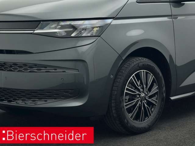 Fahrzeugbild eines Volkswagen Multivan