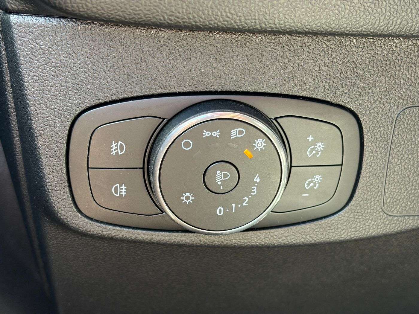 Fahrzeugbild eines Ford Focus
