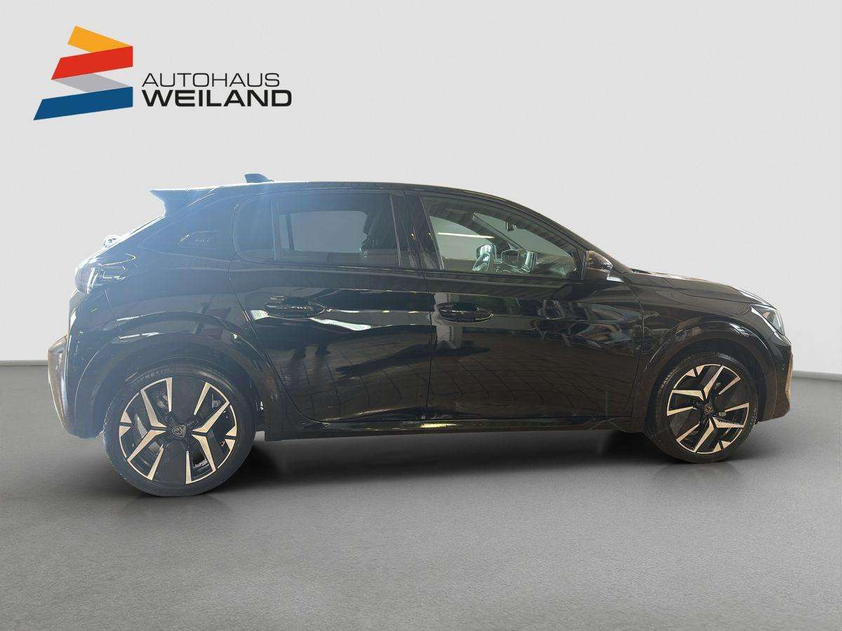 Fahrzeugbild eines Peugeot 208