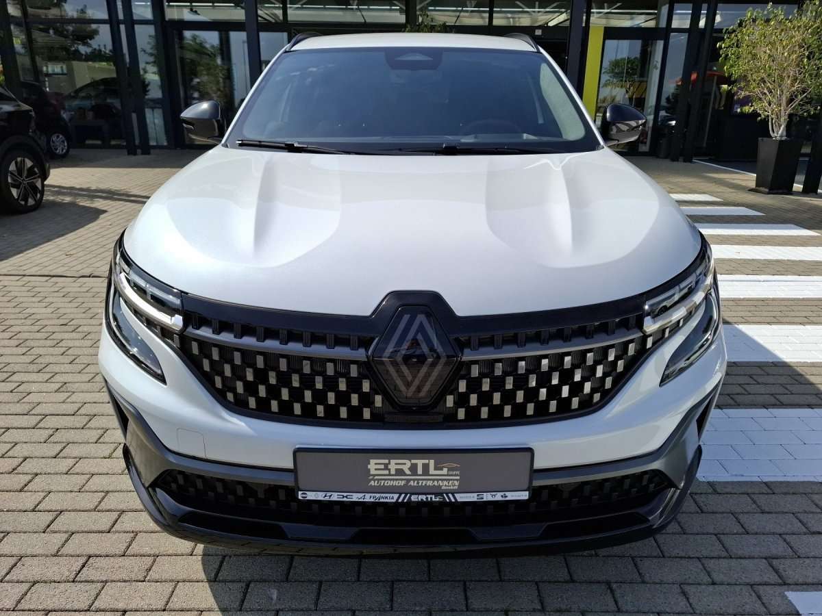 Fahrzeugbild eines Renault Espace