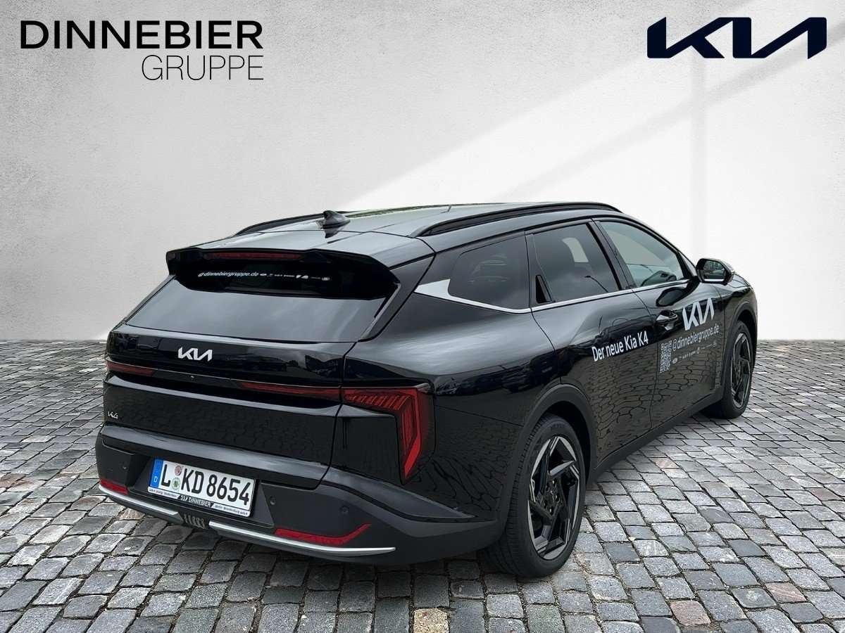 Fahrzeugbild eines Kia K4