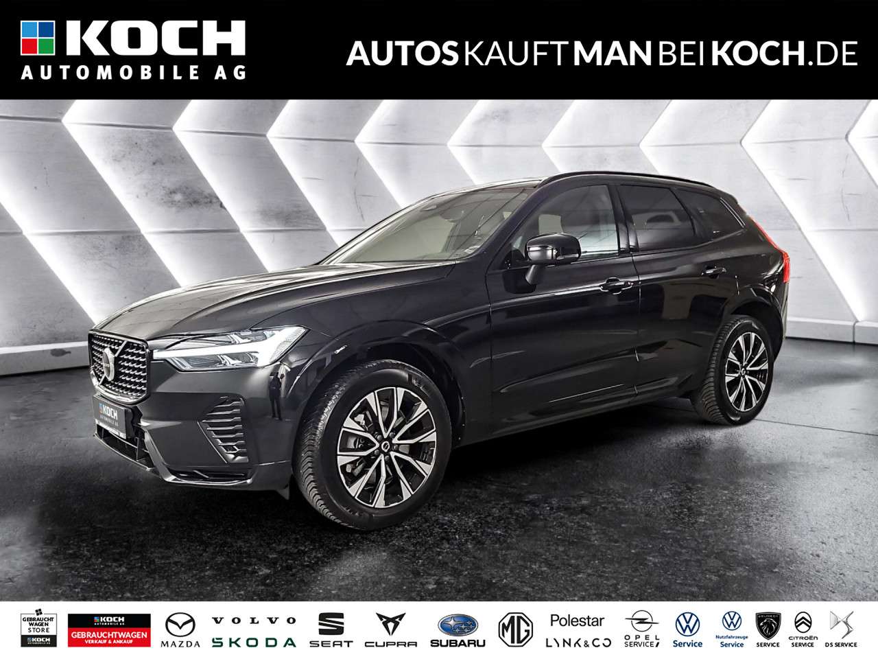 Fahrzeugbild eines Volvo XC60