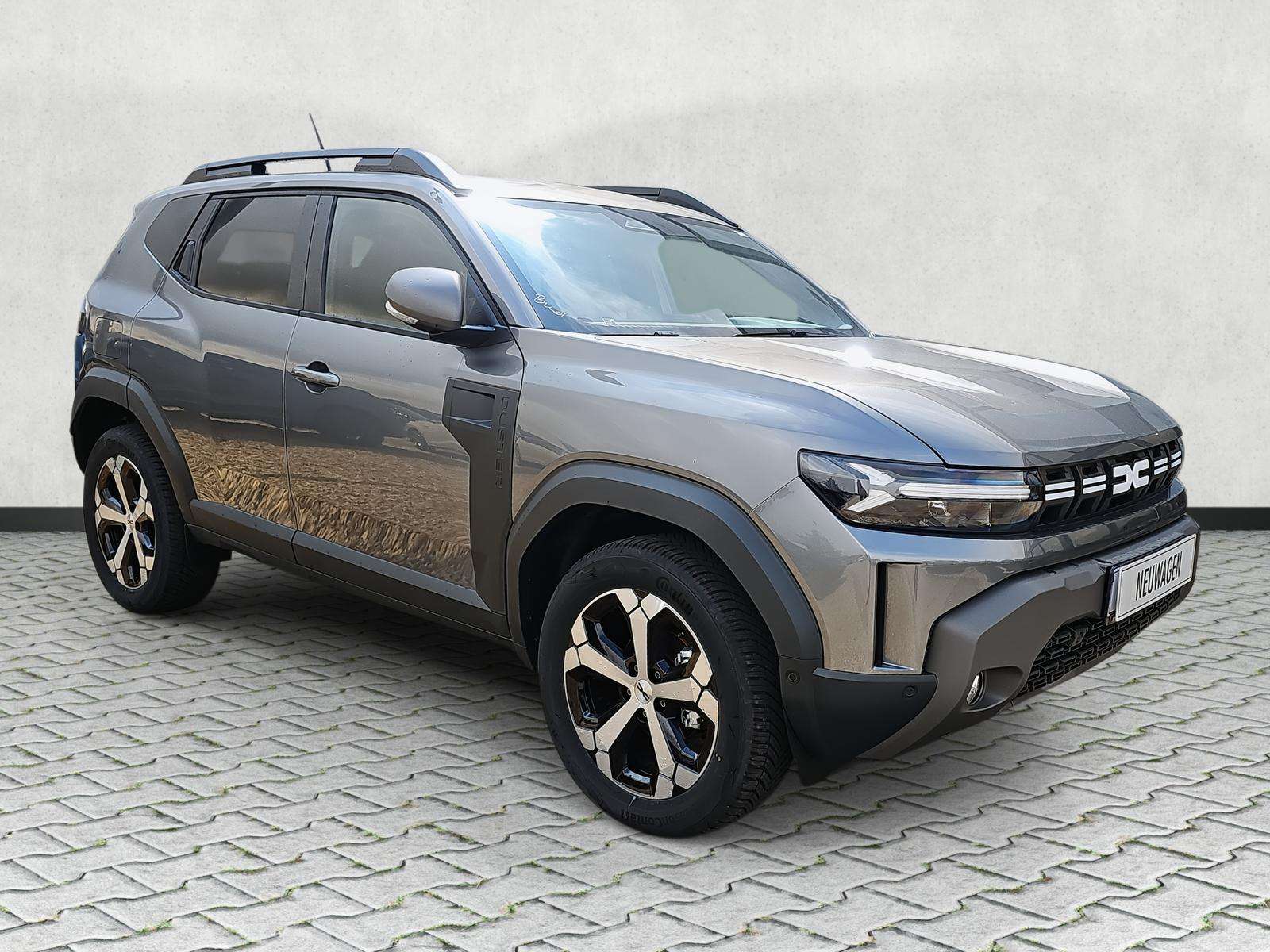 Fahrzeugbild eines Dacia Duster