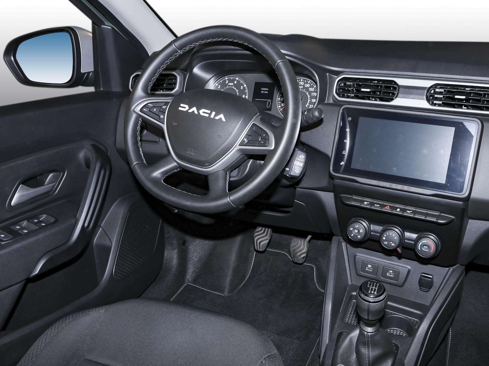 Fahrzeugbild eines Dacia Duster
